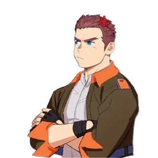Telegram sticker 📖 Mantaiko :