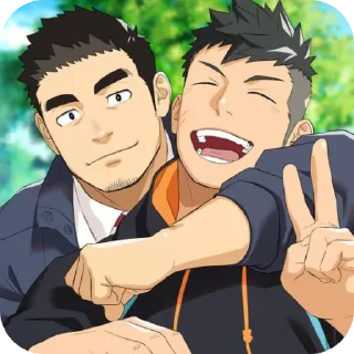 Telegram sticker 🎢 Mantaiko :