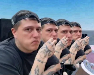 Telegram sticker 🤩 мемы тт @TgEmodziBot