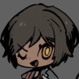 Telegram sticker 😉 outis