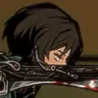 Telegram sticker 😠 outis