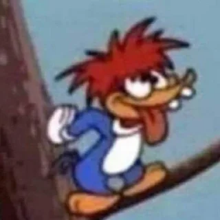 Telegram stiker 🤪 Gigi Packer