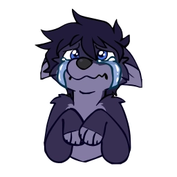 Telegram sticker 😢 MalcAnimated2
