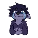 Video sticker 😢 MalcAnimated2