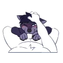 Video sticker 🍆 MalcAnimated2