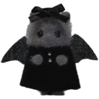 Telegram sticker 🖤 🕸