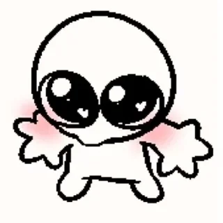 Sticker ❤️‍🔥 Чудики𐀔 :: @fStikBot