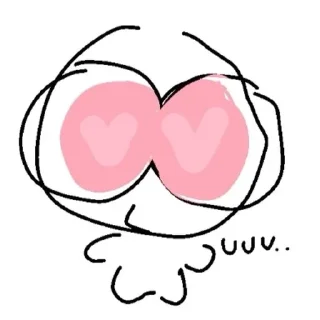 Video sticker ❤️‍🔥 Чудики𐀔 :: @fStikBot