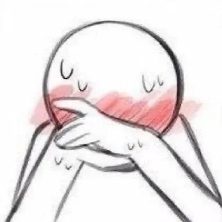 Telegram stiker ❤️‍🔥 Чудики𐀔 :: @fStikBot