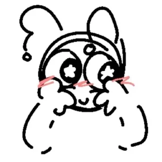 Video sticker ❤️‍🔥 Чудики𐀔 :: @fStikBot