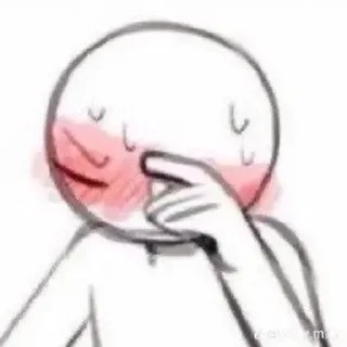 Telegram stiker ❤️‍🔥 Чудики𐀔 :: @fStikBot