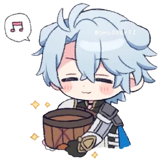 Telegram sticker 🌟 фаеношка | by @lqvelexx :: @fStikBot