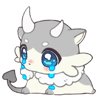 Sticker 🌟 фаеношка | by @lqvelexx :: @fStikBot