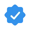 Sticker ☑️ You are verified
