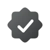 Video sticker ☑️ You are verified