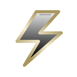 Sticker ⚡️ @kamaucshop KAMA UC SHOP