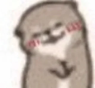 Telegram sticker ☺️ Mobi’s favorite