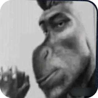 Telegram sticker 👍 Yamete kudasai