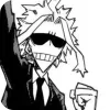 Sticker 👍 Тошинори @Rainy_Bakugo @clooudyskyy @TgEmodziBot