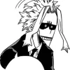 Sticker 👍 Тошинори @Rainy_Bakugo @clooudyskyy @TgEmodziBot