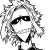 Sticker 👍 Тошинори @Rainy_Bakugo @clooudyskyy @TgEmodziBot