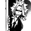Sticker 👍 Тошинори @Rainy_Bakugo @clooudyskyy @TgEmodziBot