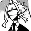 Sticker 👍 Тошинори @Rainy_Bakugo @clooudyskyy @TgEmodziBot