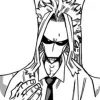 Sticker 👍 Тошинори @Rainy_Bakugo @clooudyskyy @TgEmodziBot