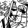Sticker 👍 Тошинори @Rainy_Bakugo @clooudyskyy @TgEmodziBot