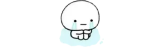 Telegram sticker 😭 None Vol.1