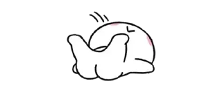 Telegram sticker ✨ None Vol.1