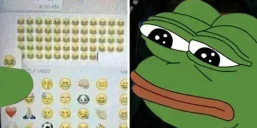 Telegram stiker 😂 @EkhfaI | @TaaIoq مهدیار