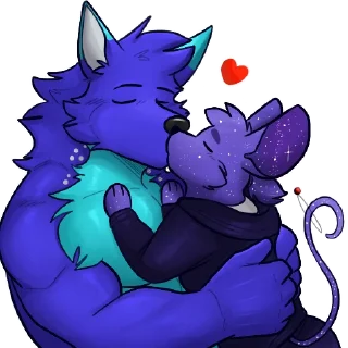 Video sticker 🐭 @TrisMouse