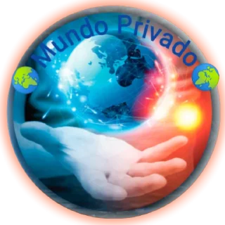 Sticker 😁 Mundo privado