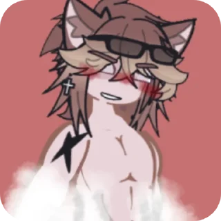 Telegram sticker 👍 Мемны пашутка и другие