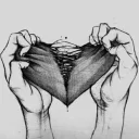 Telegram sticker 💔 Luv:) mhx2 (mohix)