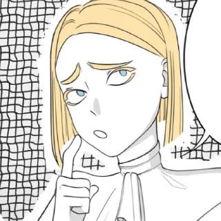 Телеграм стикер 🙄 МИШК РУМАНГА