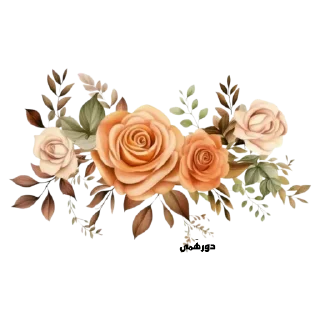 Telegram sticker 🌼 دورهمی اصیل زادگان