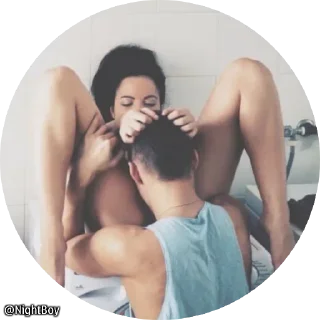 Telegram stiker 🍑 @sexsticker18 39