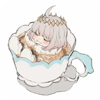 Telegram stiker 🌂 @F4FGO My favorite
 https://t.me/OberionSticker