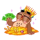 Video sticker 🦉 👍❤@ClickF4st ...