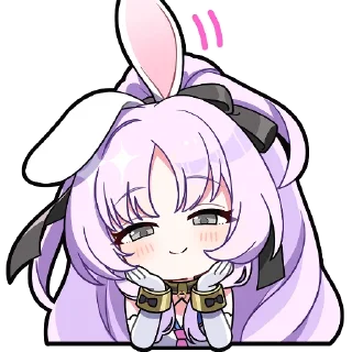 Video sticker 👄 Stellasora