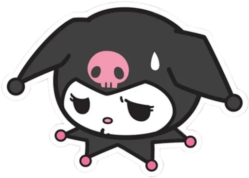 Sticker 😣 @wupixioba ×@mojameji !!!!