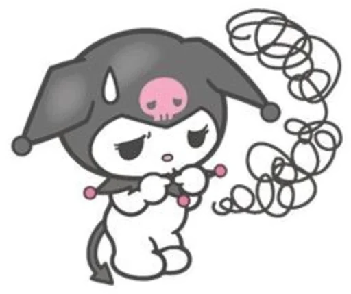 Telegram sticker 🥺 @wupixioba ×@mojameji !!!!