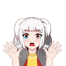 Telegram sticker 😭 BackPack Girl by: @ordoflich