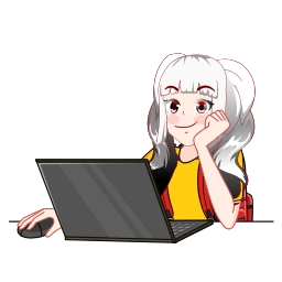 Telegram sticker ☺️ BackPack Girl by: @ordoflich