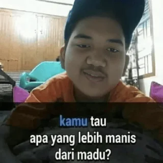 Video sticker 😏 WHOS ADS