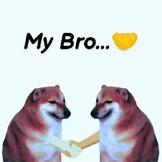 Telegram sticker ❤ NITESH