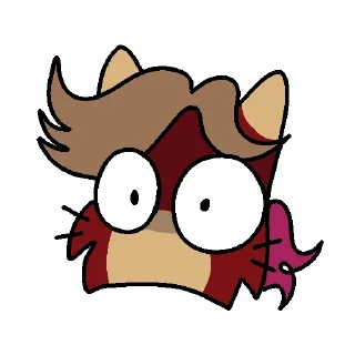 Телеграм стикер 🙀 𝕽𝖎𝖈𝖐 𝖆𝖓𝖉 𝕱𝖔𝖗𝖙𝖞𝕱𝖔𝖗𝖐