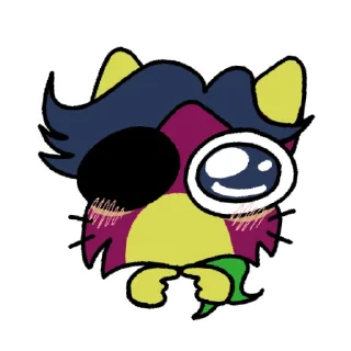 Телеграм стикер 😍 𝕽𝖎𝖈𝖐 𝖆𝖓𝖉 𝕱𝖔𝖗𝖙𝖞𝕱𝖔𝖗𝖐